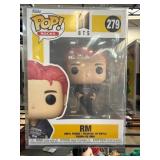 Funko Pop! Rocks BTS RM Vinyl Figure