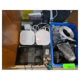 Electronics Including Wireless Chargers