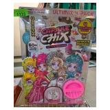 Capsule Chix Ultimix 4 Pack Collectible