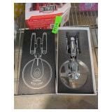 Star Trek USS Enterprise Pizza Cutter