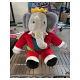 Babar Plush by Gund for Macy