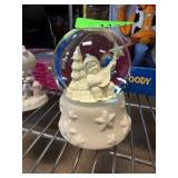 Department 56 Snow Globe With Music Function