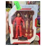 WWE Ultimate Edition Shinsuke Nakamura Figure