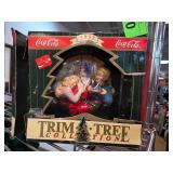 Coca-Cola Trim a Tree Ornament 1993