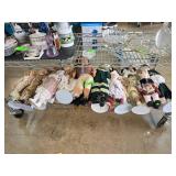 Porcelain and Vinyl Dolls
