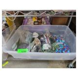 Decorative Glass and Craft Items