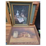Framed Still Life Prints