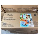 KidKraft Safari 2-in-1 Ride and Play