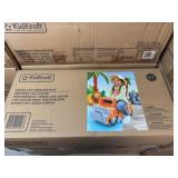 KidKraft Safari 2-in-1 Ride and Play
