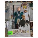 Mattel Draco Malfoy Quidditch Doll