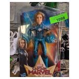 Marvel Captain Marvel Starforce Doll by Hasbro