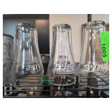 Coca-Cola Logo Glass Tumblers
