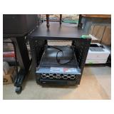 Dell EMC Server Rack With APC Equipment