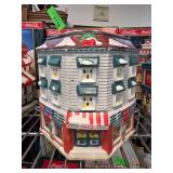 Coca-Cola Town Square Collection Illuminated Build