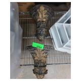 Ornamental Wall Sconces