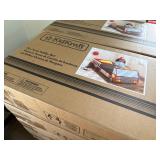 KidKraft Fire Truck Toddler Bed in Box