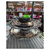 Leonard Silverplate Tableware Set