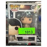 Funko Pop Stranger Things Mike Figure #423