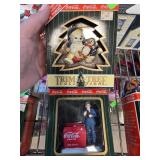 Coca-Cola Trim-a-Tree Ornament Collection Set