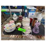 Decorative Tableware and Accessories