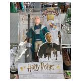 Harry Potter Quidditch Doll in Original Packaging