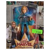 Marvel Captain Marvel Starforce Action Figure