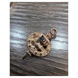 Gold-Fill Fraternal Emblem Brooch or Pendant