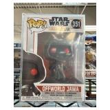 Funko Pop Star Wars Offworld Jawa #351