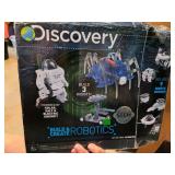 Discovery Build & Create Robotics Kit