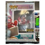 Funko Pop! Sebastian Disney Exclusive Figure