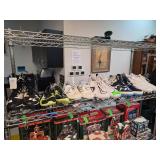 Sizes Athletic Shoes