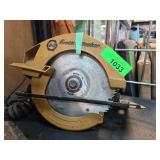 Black and Decker Circular Saw Power Tool