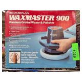 Chamberlain WaxMaster 900 Random Orbital Polisher