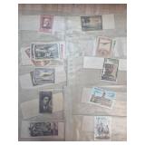 Spanish Postage Stamps