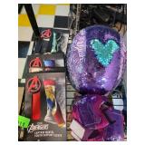 Marvel Youth Support Sleeves and Accessories