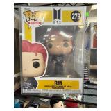 Funko Pop Rocks RM BTS Figure #279