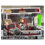 Pop! Rides Jurassic Park Vehicle #39