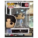 Funko Pop Rocks BTS V #372 Vinyl Figure