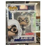 Funko Pop Marvel 958 Black Cat Exclusive