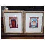 Framed Doorway Art Prints