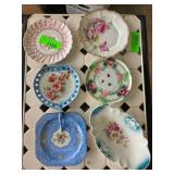 Decorative Porcelain Dishes