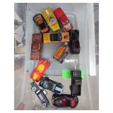 Die-Cast Toy Cars Collection