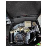 TC-5000D Film Camera Package With Accessories