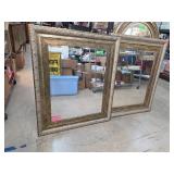 Ornate Decorative Mirrors