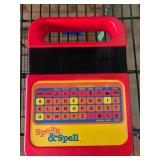 Texas Instruments Speak & Spell Toy
