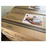 KidKraft Fire Truck Toddler Bed
