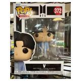 Funko Pop Rocks BTS V Vinyl Figure
