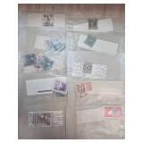 Postage Stamps