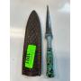 WED WKLY #3 KNIVES POSTSCRIPT PRINTER JEWELRY TOYS ORIG ART