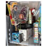 Toys and Games Lot